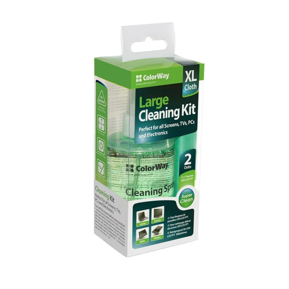 ColorWay   Large Cleaner 3 in 1   Cleaner - Image 3