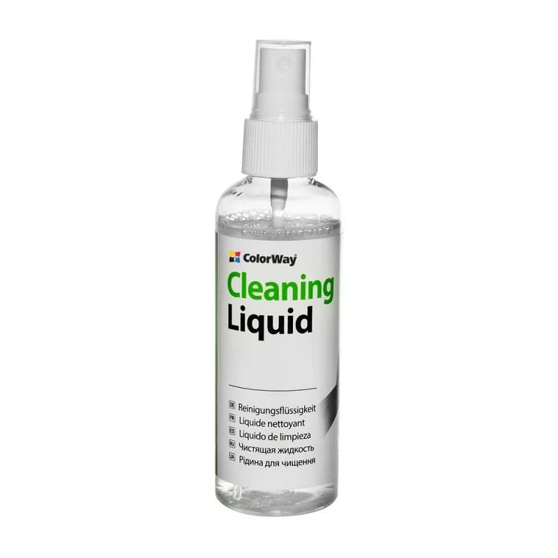 ColorWay   Cleaner   CW-1032   Spray for screens   100 ml - Image 1