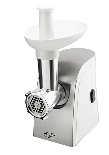 Adler Meat mincer AD 4808 White 350 W - Image 1