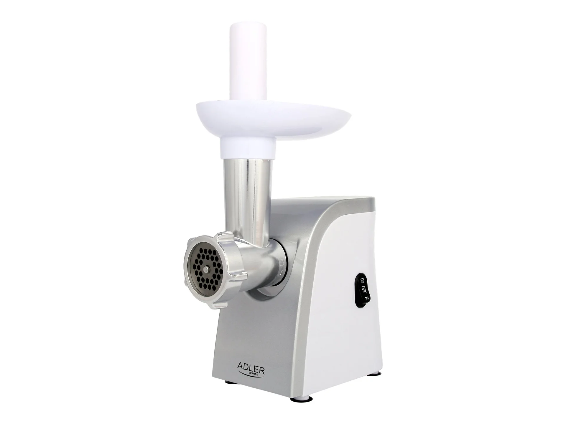 Adler Meat mincer AD 4808 White 350 W - Image 2