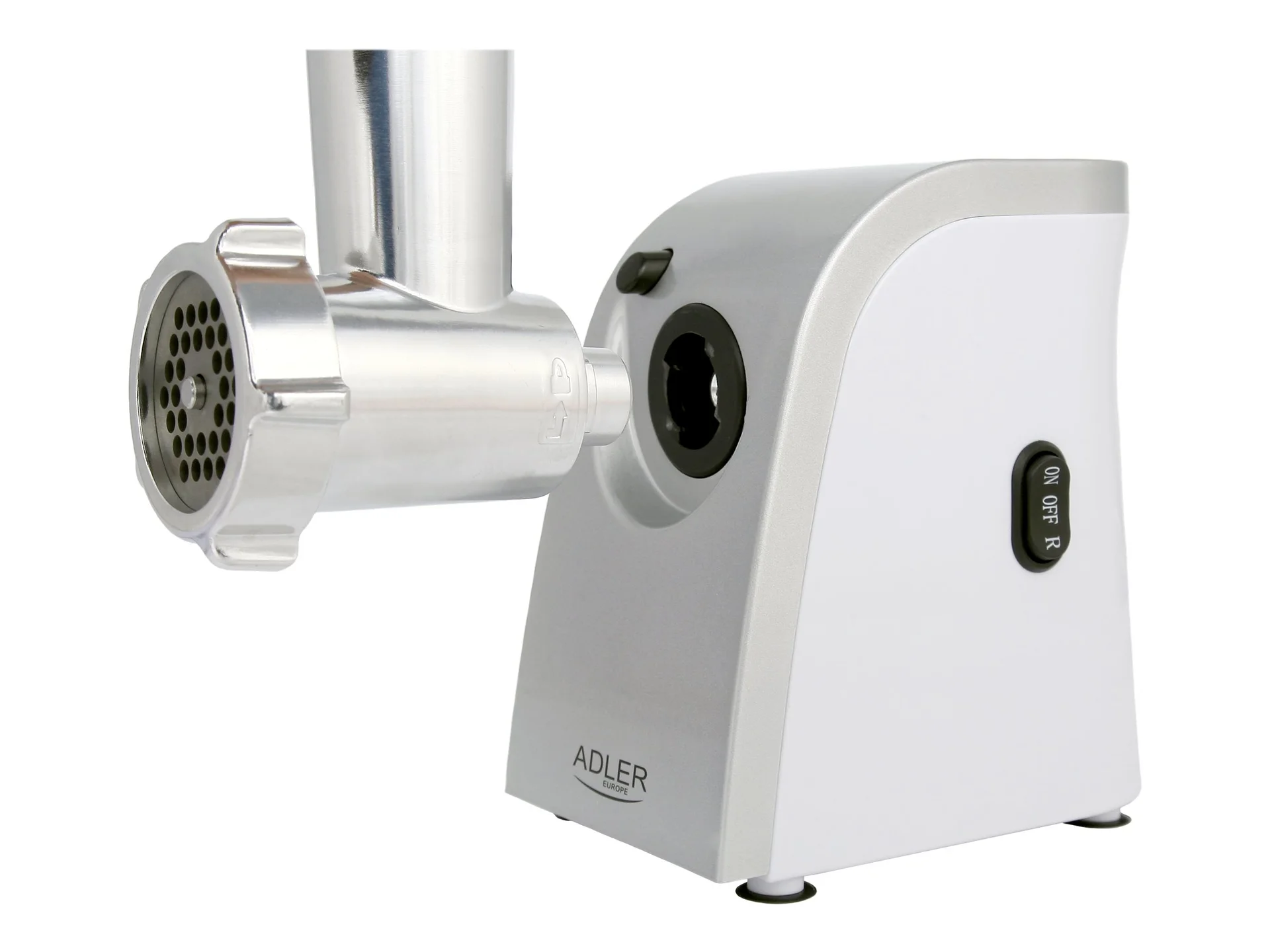 Adler Meat mincer AD 4808 White 350 W - Image 4