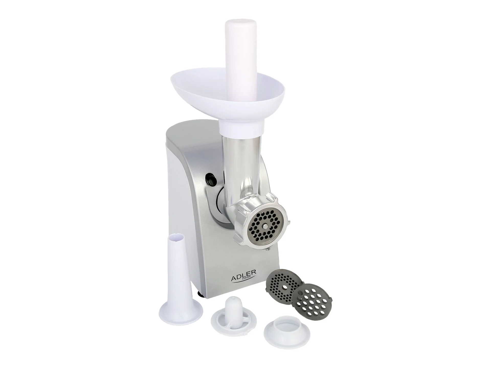Adler Meat mincer AD 4808 White 350 W - Image 7