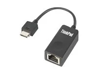 Lenovo   0.08 m   Black   Ethernet Extension Adapter Gen 2 - Image 2