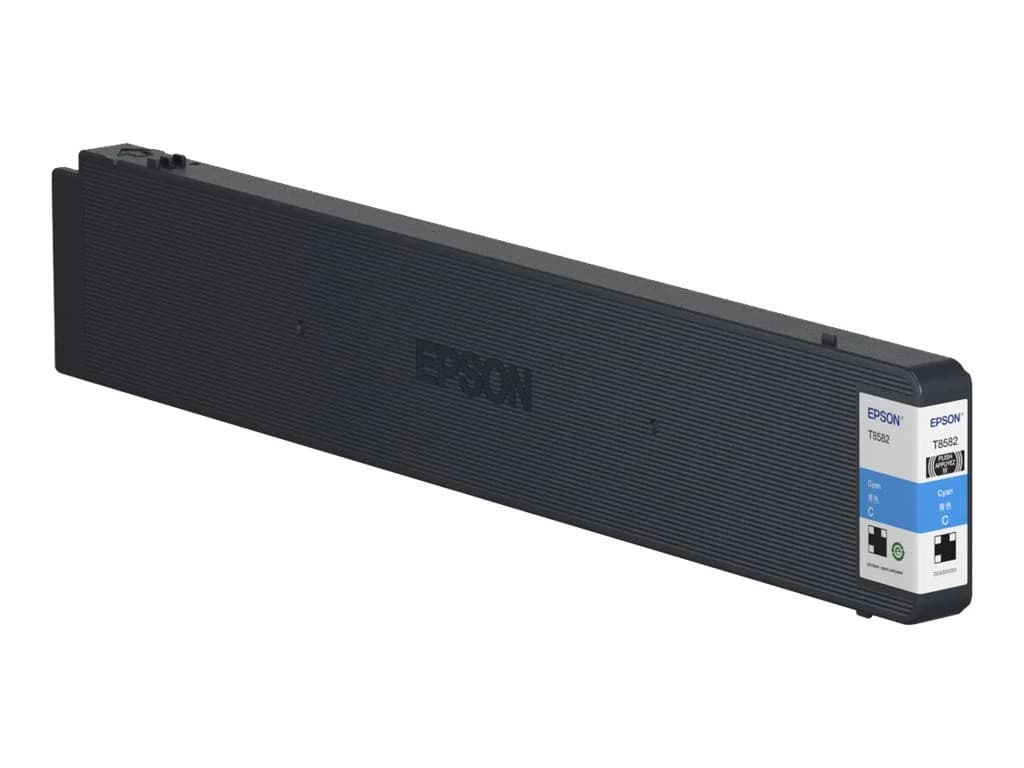 Epson WorkForce Enterprise WF-C17590 Cyan Ink Epson - Image 1