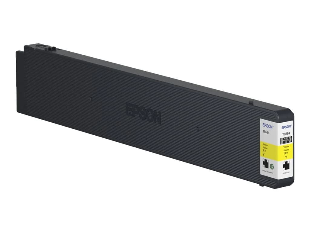 Epson WorkForce Enterprise WF-C17590 Yellow Ink Epson - Image 1