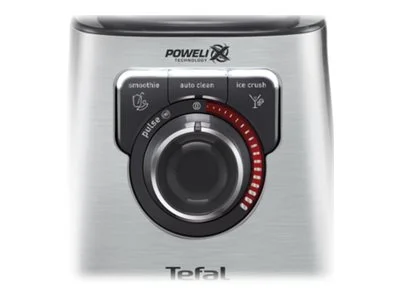 TEFAL Blender PerfectMix BL811D38 Tabletop 1200 W Jar material Glass Jar capacity 1.5 L Ice crushing Stainless steel - Image 4