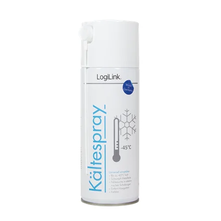 Logilink RP0014 Cooling Spray 400 ml - Image 1