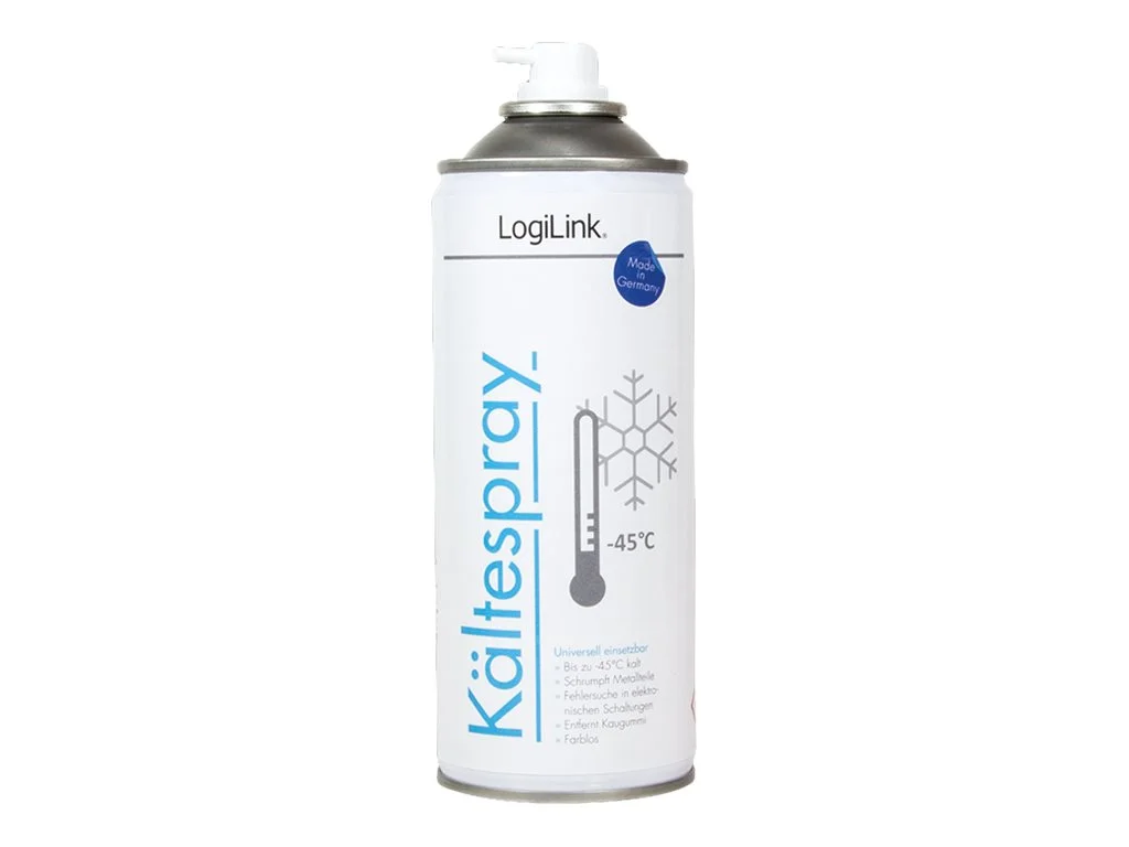 Logilink RP0014 Cooling Spray 400 ml - Image 2
