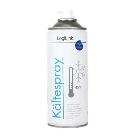 Logilink RP0014 Cooling Spray 400 ml - Image 5