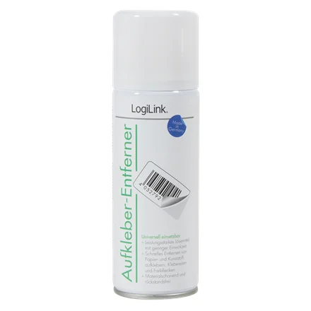 Logilink   RP0016   Label Remover   200 ml - Image 1