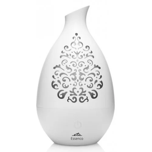 ETA   Aroma diffuser   Essenco ETA163490000   Ultrasonic   Suitable for rooms up to 20 m²   White - Image 1
