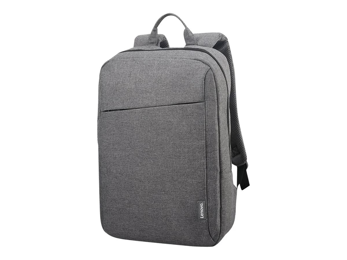 Lenovo   15.6 Laptop Casual Backpack B210   Fits up to size 15.6 "   Backpack   Grey - Image 3