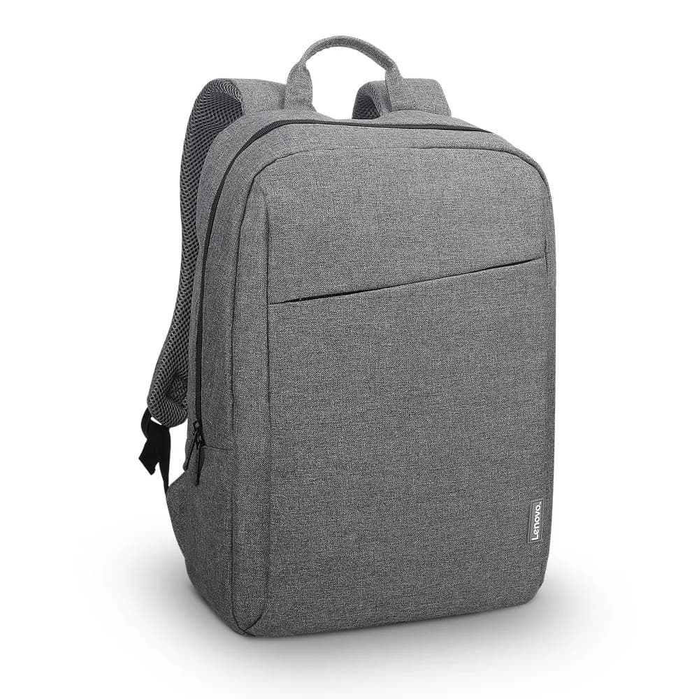 Lenovo   15.6 Laptop Casual Backpack B210   Fits up to size 15.6 "   Backpack   Grey - Image 4