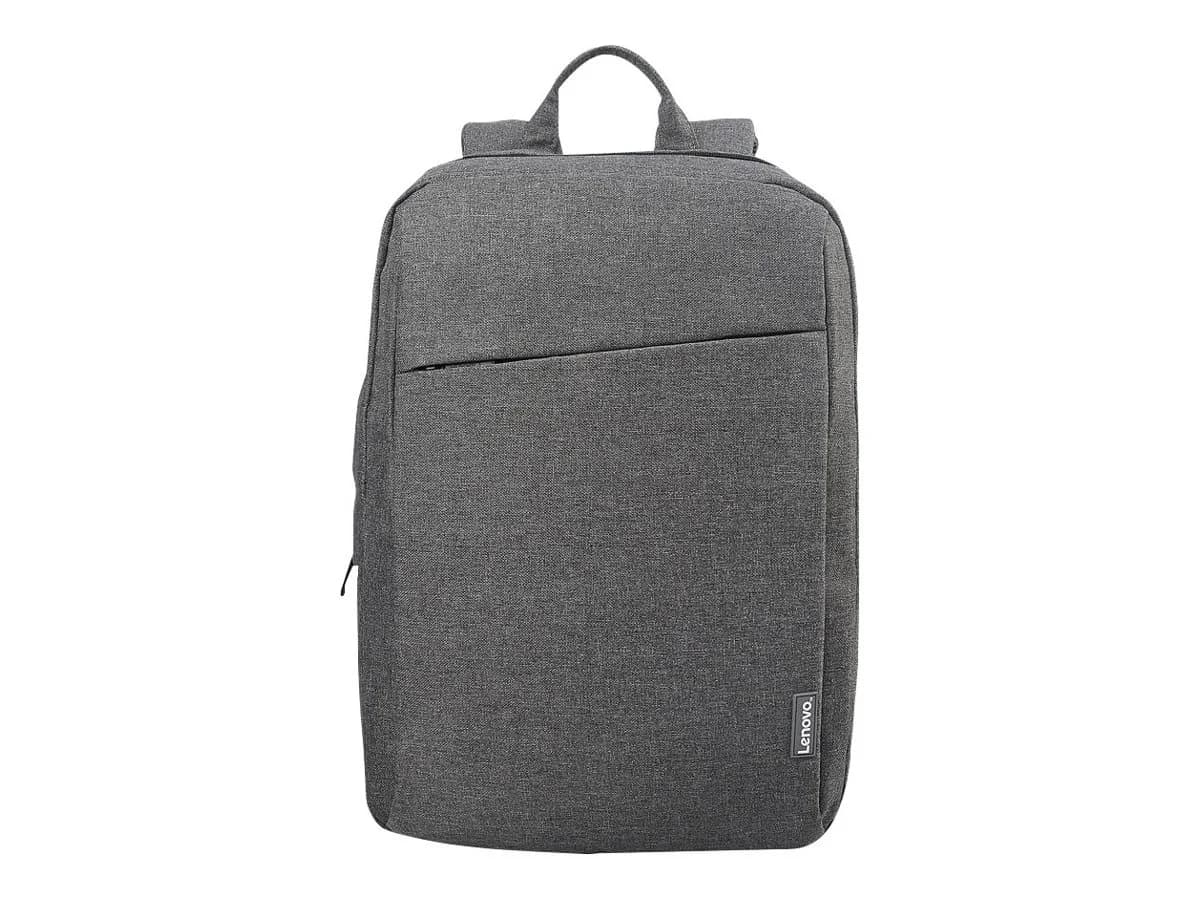 Lenovo   15.6 Laptop Casual Backpack B210   Fits up to size 15.6 "   Backpack   Grey - Image 5