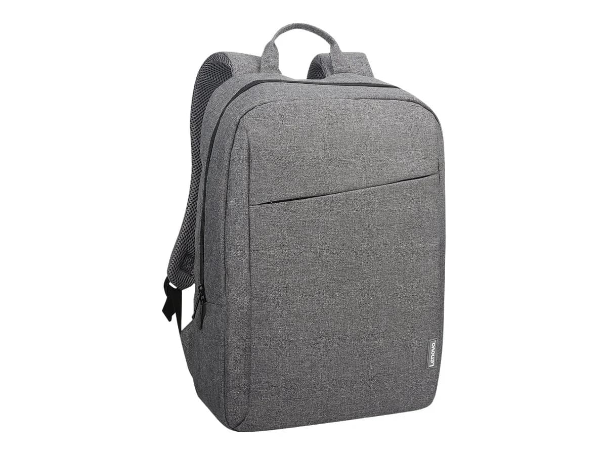 Lenovo   15.6 Laptop Casual Backpack B210   Fits up to size 15.6 "   Backpack   Grey - Image 6