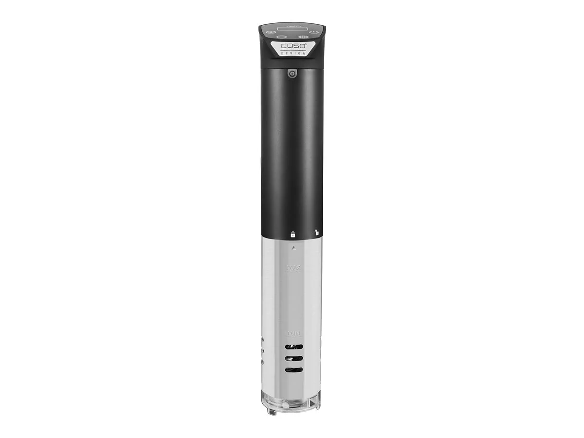 Caso SousVide cooker SV 1200 Smart 1200 W Stainless steel/Black - Image 2