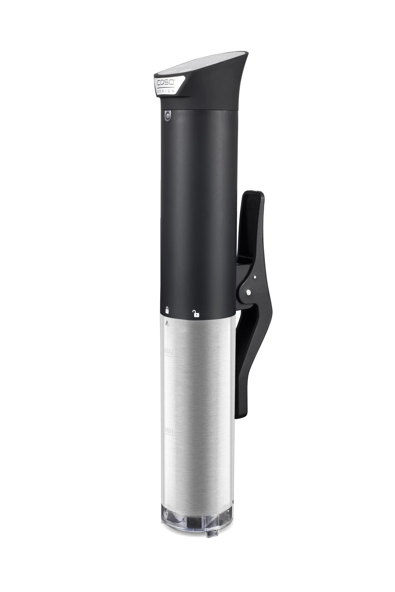Caso SousVide cooker SV 1200 Smart 1200 W Stainless steel/Black - Image 5