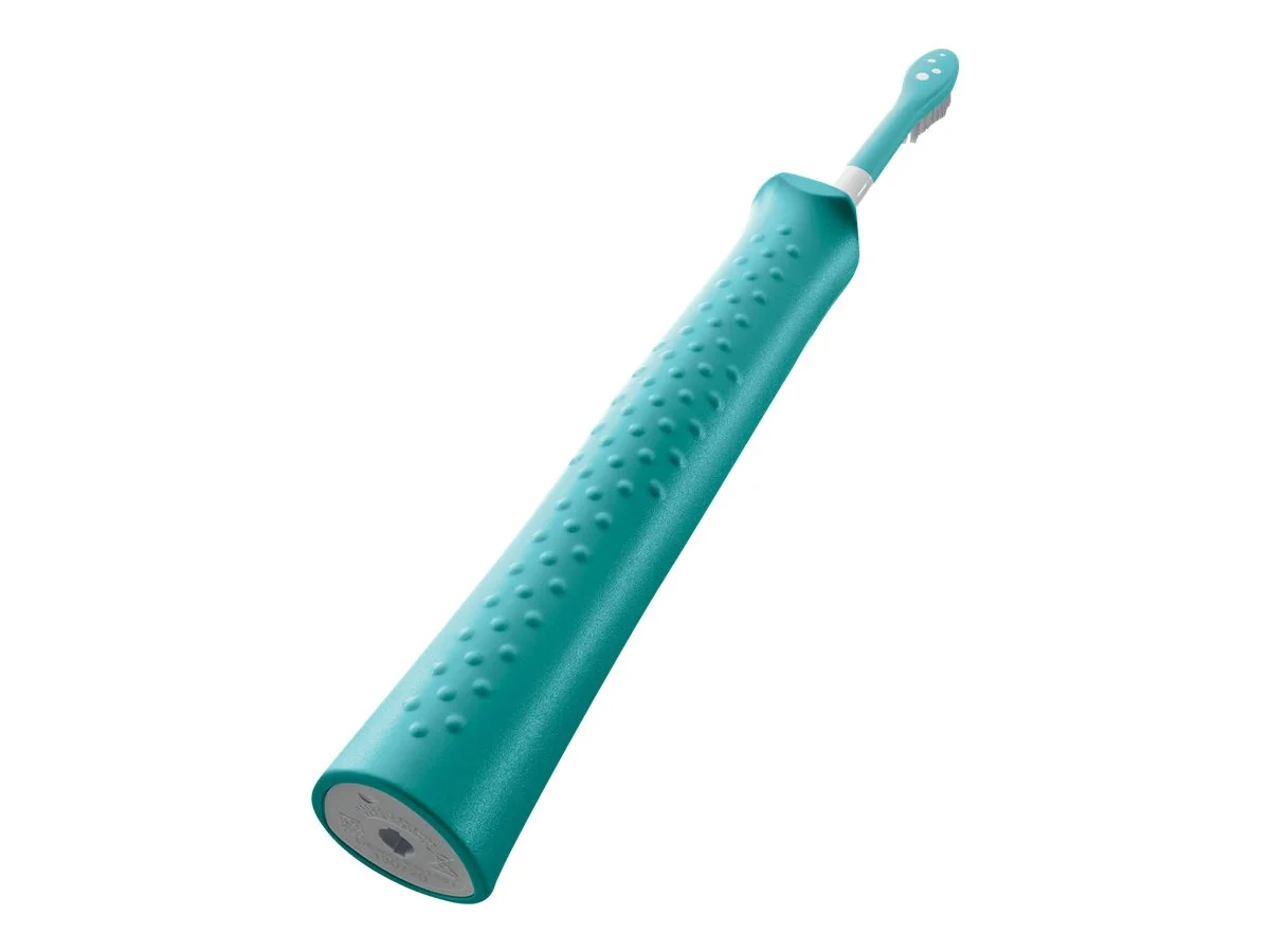Philips Sonic Electric toothbrush HX6322/04 Rechargeable For kids Number of brush heads included 2 Number of teeth brushing modes 2 Sonic technology Aqua - Image 12