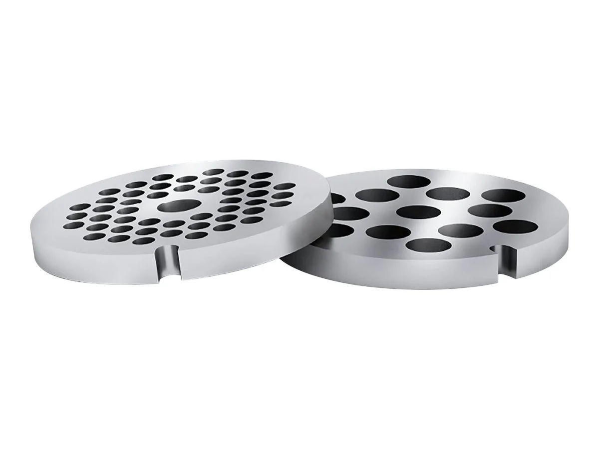 Bosch   Meat mincer SmartPower   MFW2510W   White   350 W   Number of speeds 1   2 Discs: 3.8 and 8 mm; Sausage filler accessory. - Image 7