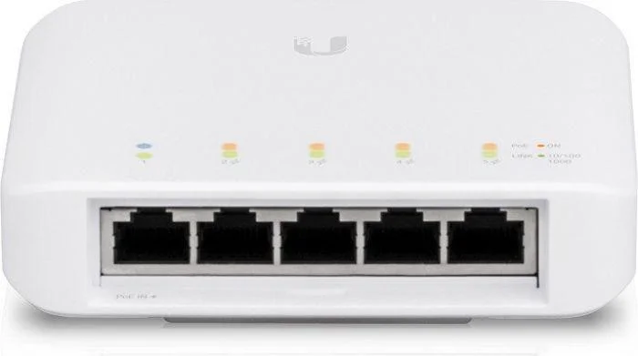 Ubiquiti USW-Flex Indoor/outdoor 5Port Poe Gigabit Switch with 802.3bt Input Power Support Ubiquiti - Image 3