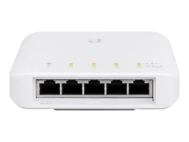 Ubiquiti USW-Flex Indoor/outdoor 5Port Poe Gigabit Switch with 802.3bt Input Power Support Ubiquiti - Image 6