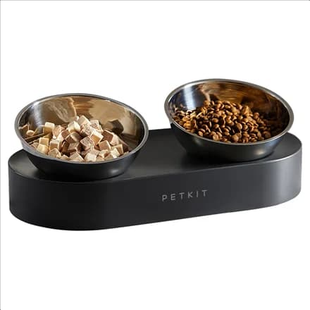 PETKIT   Bowl   Fresh Nano Metal   Capacity 0.48 L   Material ABS/Stainless Steel   Black - Image 7
