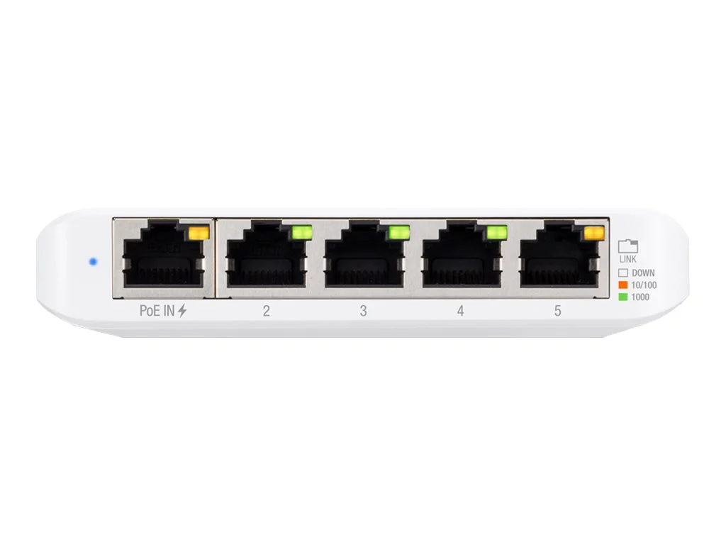 Ubiquiti USW-Flex Indoor/outdoor 5Port Poe Gigabit Switch Ubiquiti - Image 6