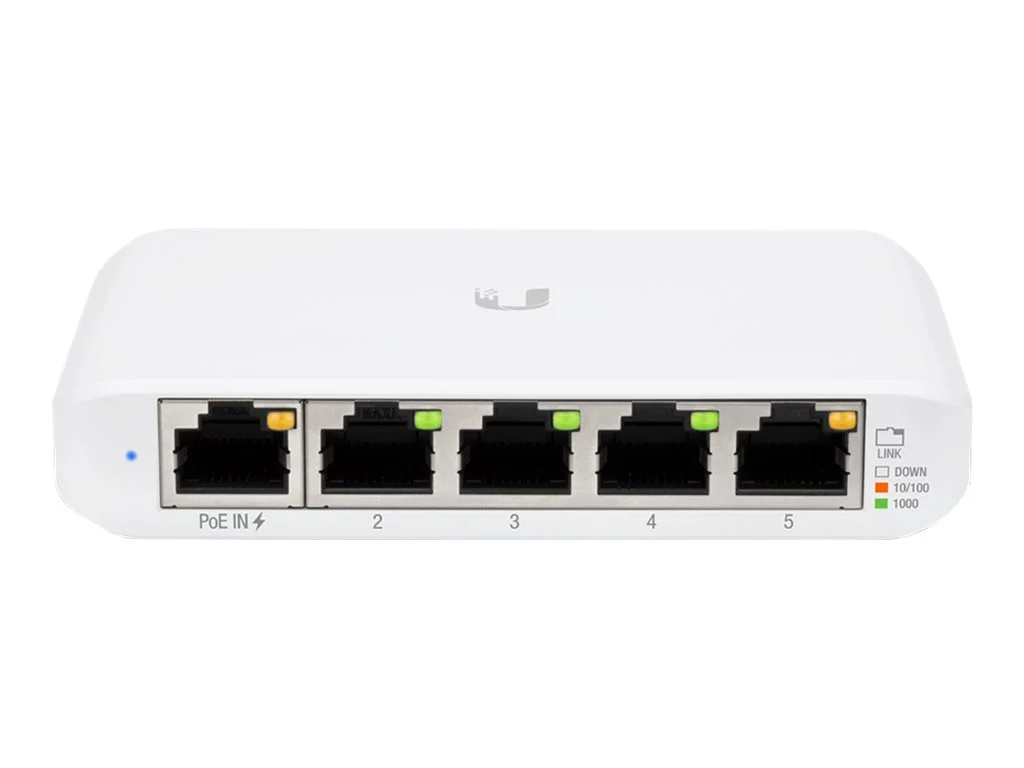 Ubiquiti USW-Flex Indoor/outdoor 5Port Poe Gigabit Switch Ubiquiti - Image 7
