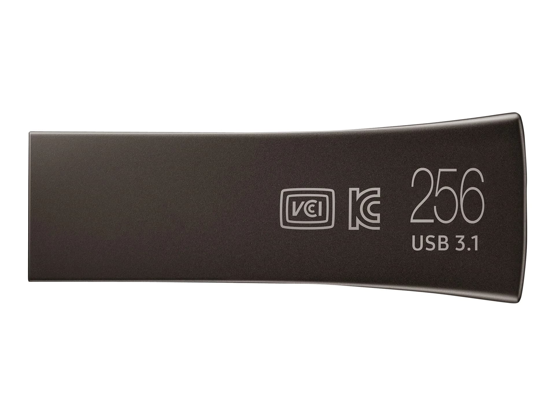 Samsung   BAR Plus   MUF-256BE4/APC   256 GB   USB 3.1   Grey - Image 10