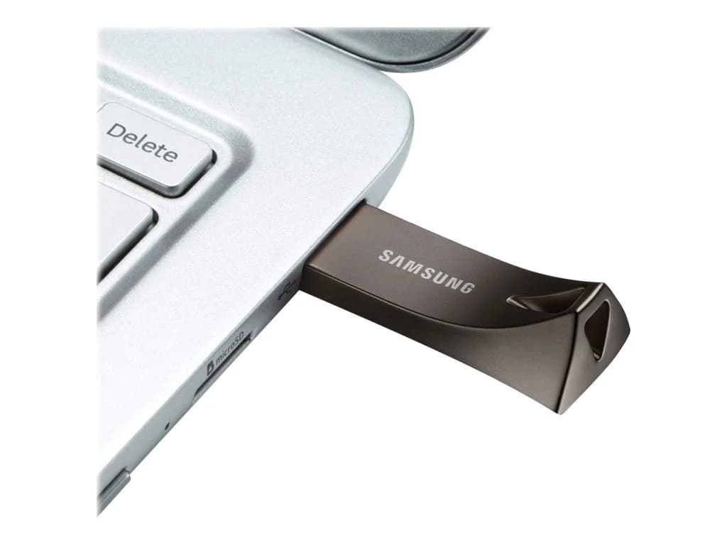Samsung   BAR Plus   MUF-256BE4/APC   256 GB   USB 3.1   Grey - Image 14