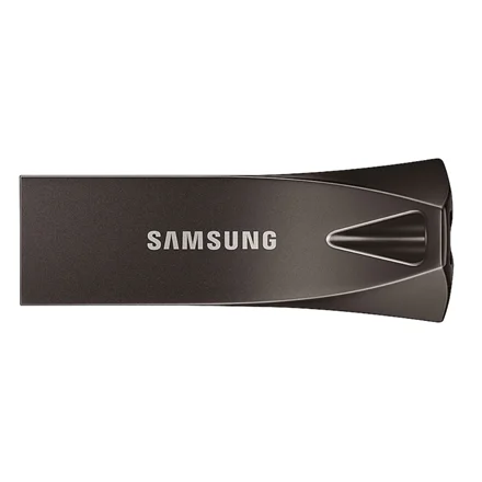 Samsung   BAR Plus   MUF-256BE4/APC   256 GB   USB 3.1   Grey - Image 2
