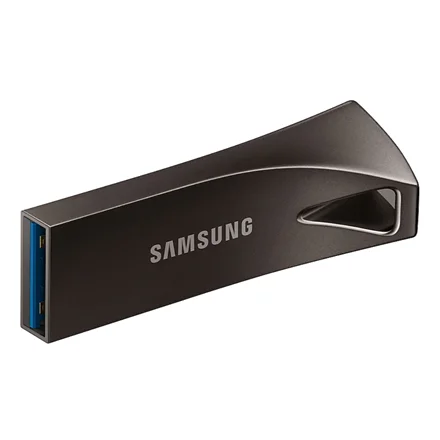 Samsung   BAR Plus   MUF-256BE4/APC   256 GB   USB 3.1   Grey - Image 4