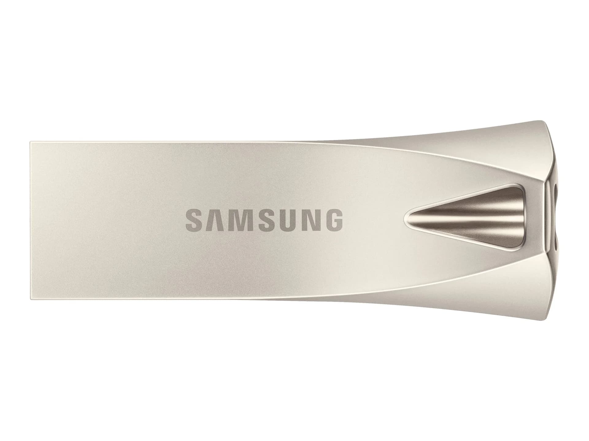 Samsung   BAR Plus   MUF-256BE3/APC   256 GB   USB 3.1   Silver - Image 2