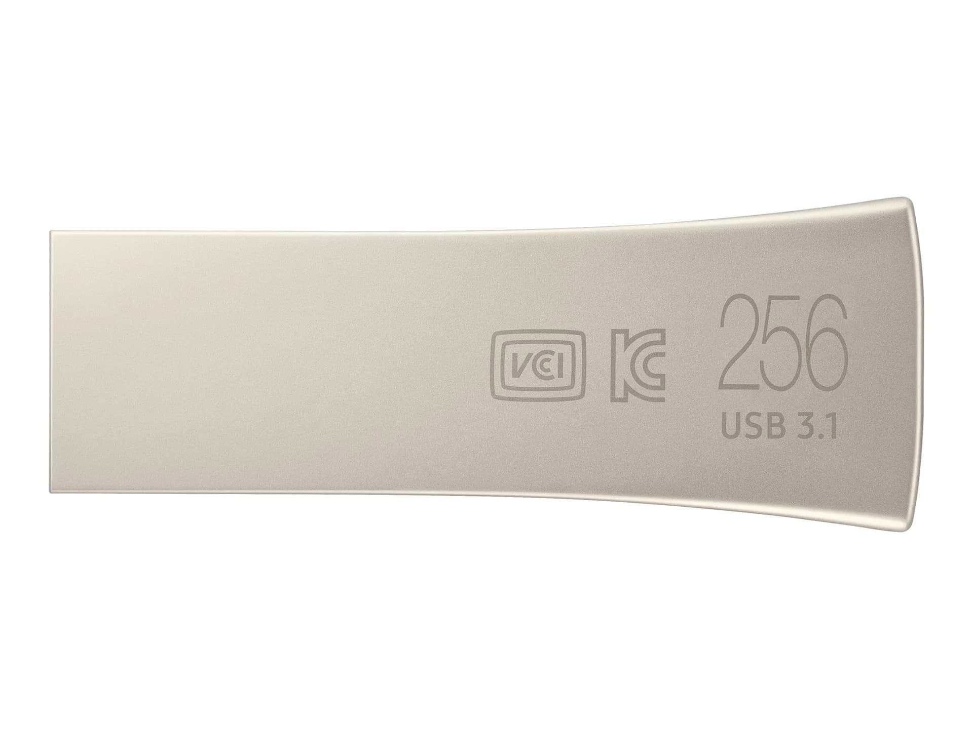 Samsung   BAR Plus   MUF-256BE3/APC   256 GB   USB 3.1   Silver - Image 9