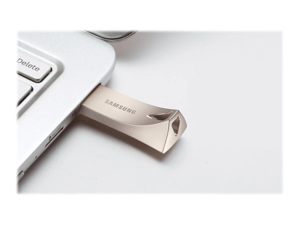 Samsung   BAR Plus   MUF-64BE3/APC   64 GB   USB 3.1   Silver - Image 12