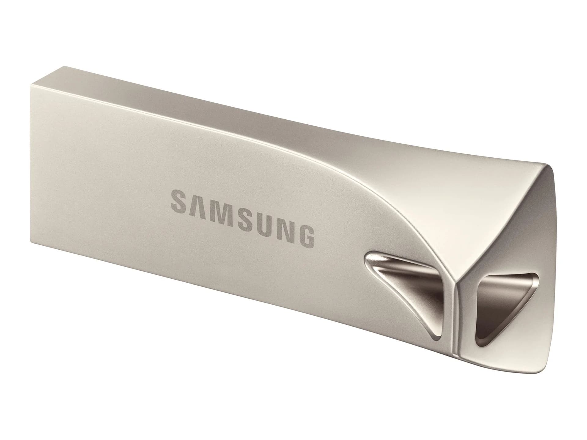 Samsung   BAR Plus   MUF-64BE3/APC   64 GB   USB 3.1   Silver - Image 2