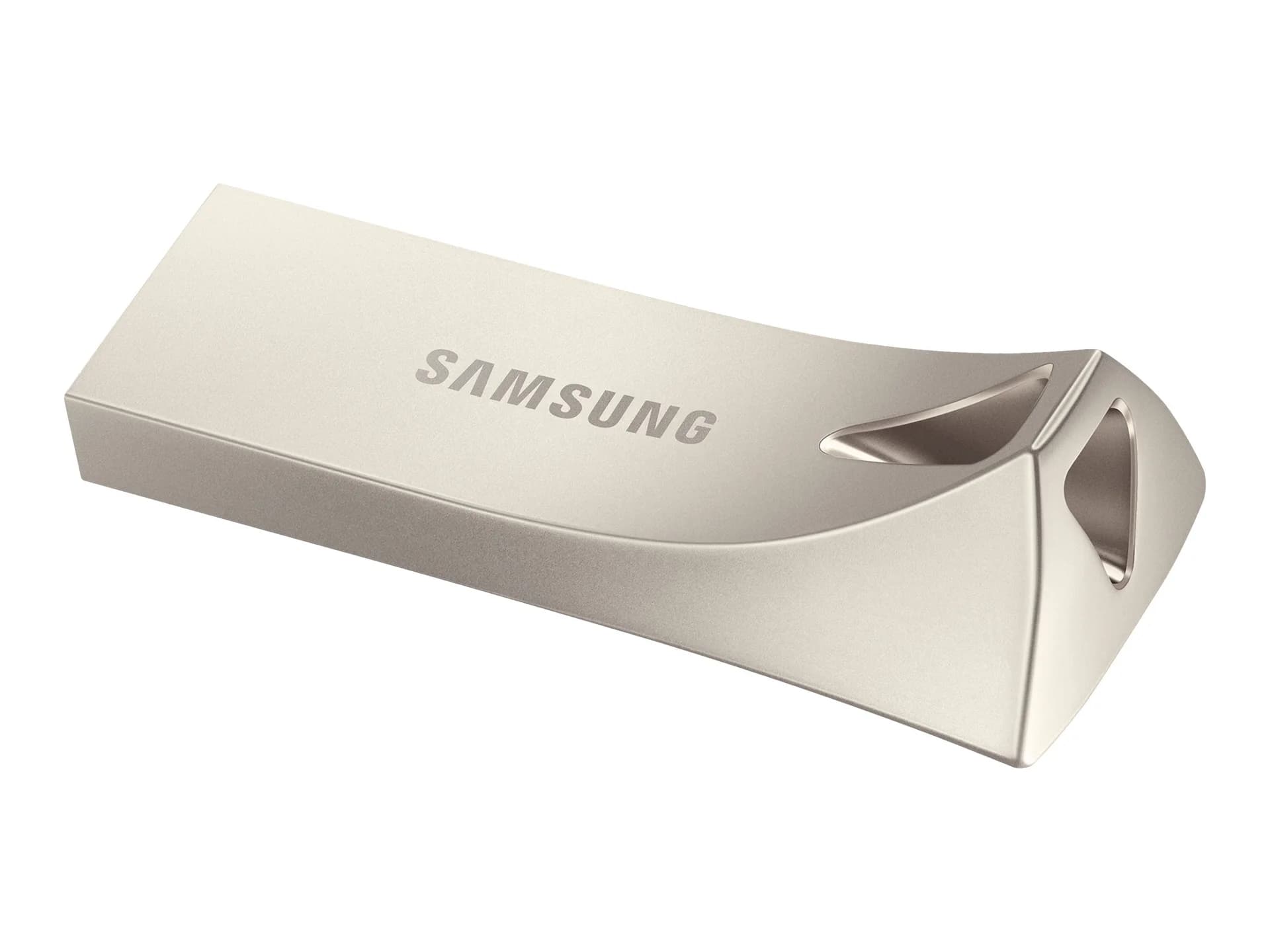 Samsung   BAR Plus   MUF-64BE3/APC   64 GB   USB 3.1   Silver - Image 4