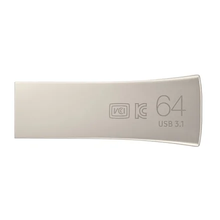 Samsung   BAR Plus   MUF-64BE3/APC   64 GB   USB 3.1   Silver - Image 7