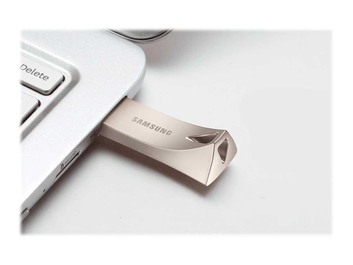 Samsung   BAR Plus   MUF-128BE3/APC   128 GB   USB 3.1   Silver - Image 11