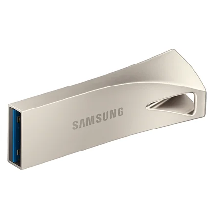 Samsung   BAR Plus   MUF-128BE3/APC   128 GB   USB 3.1   Silver - Image 3