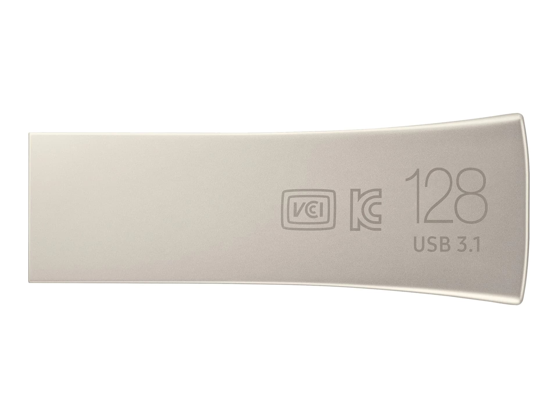 Samsung   BAR Plus   MUF-128BE3/APC   128 GB   USB 3.1   Silver - Image 8