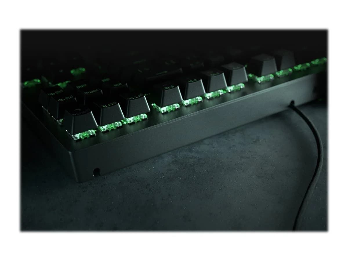Razer   BlackWidow V3   Gaming keyboard   Wired   RGB LED light   US - Image 10