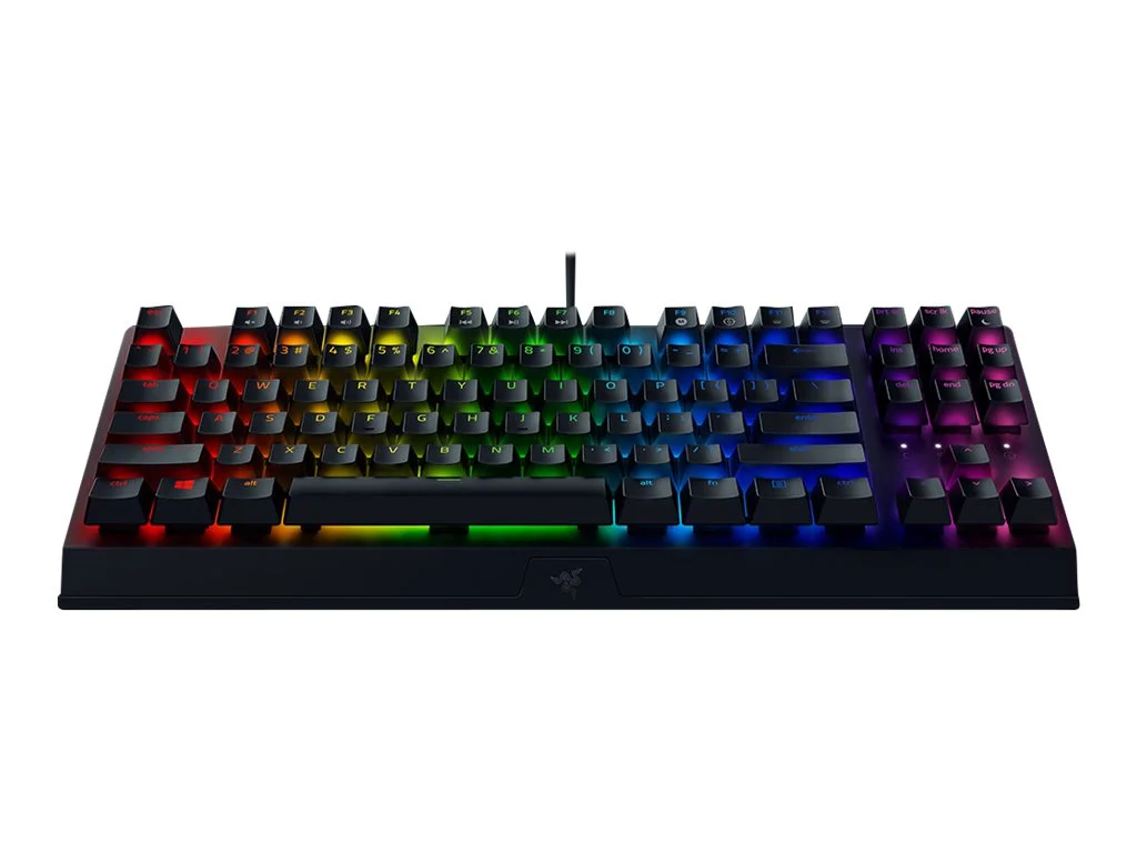 Razer   BlackWidow V3   Gaming keyboard   Wired   RGB LED light   US - Image 3