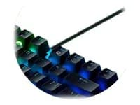 Razer   BlackWidow V3   Gaming keyboard   Wired   RGB LED light   US - Image 8