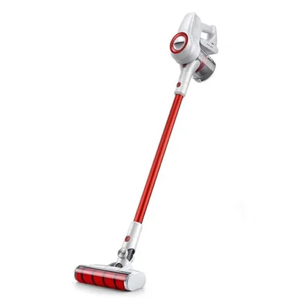 Jimmy Vacuum cleaner JV51 Cordless operating Handstick and Handheld 400 W 21.6 V Operating time (max) 45 min Red Warranty 24 month(s) Battery warranty 12 month(s) - Image 2