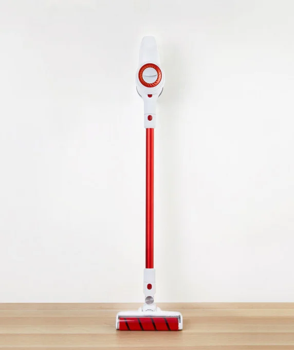 Jimmy Vacuum cleaner JV51 Cordless operating Handstick and Handheld 400 W 21.6 V Operating time (max) 45 min Red Warranty 24 month(s) Battery warranty 12 month(s) - Image 3