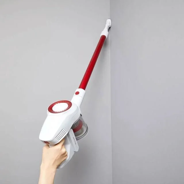 Jimmy Vacuum cleaner JV51 Cordless operating Handstick and Handheld 400 W 21.6 V Operating time (max) 45 min Red Warranty 24 month(s) Battery warranty 12 month(s) - Image 6