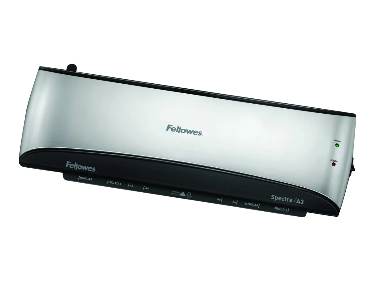 Laminator   Spectra A3   A3   Black/Grey - Image 9