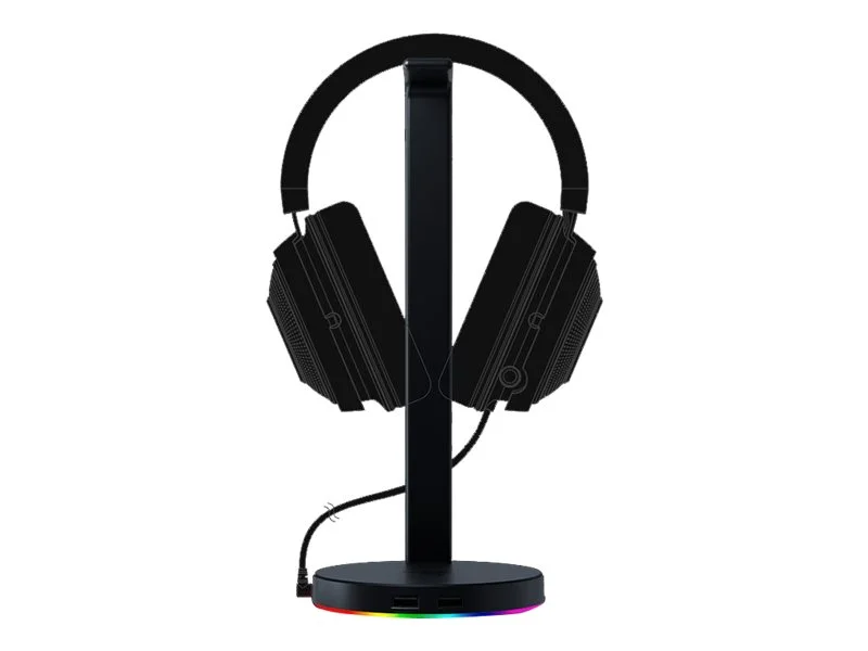 Razer Wired N/A Base Station V2 Chroma - Image 4