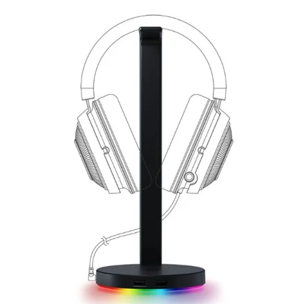 Razer Wired N/A Base Station V2 Chroma - Image 7